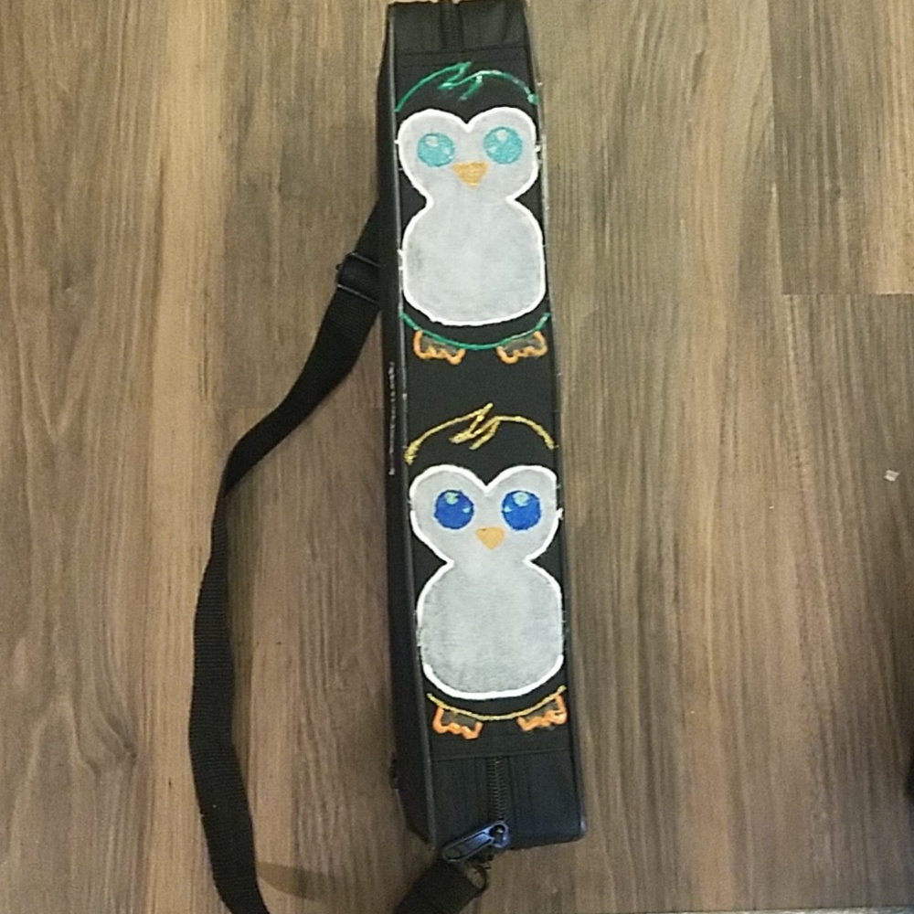 Flute  case - Picture 3 of 4